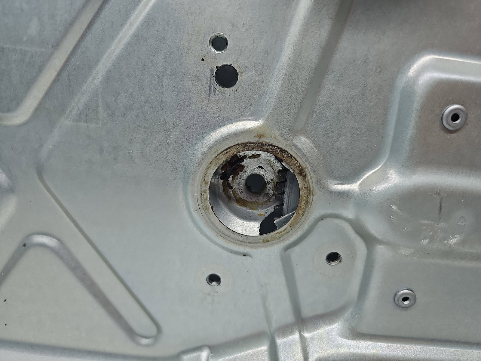 Macara electrica geam dreapta fata Volvo C30 Coupe Rdesign [Fabr 2006-2013] 2049859 - imagine 2