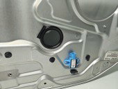 Macara electrica geam dreapta fata Volvo C30 Coupe Rdesign [Fabr 2006-2013] 2049859