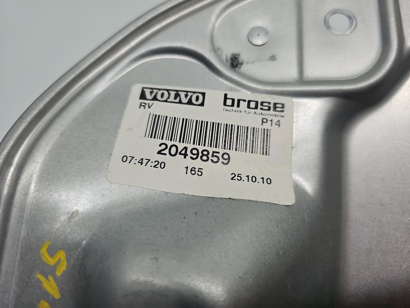 Macara electrica geam dreapta fata Volvo C30 Coupe Rdesign [Fabr 2006-2013] 2049859 - imagine 4