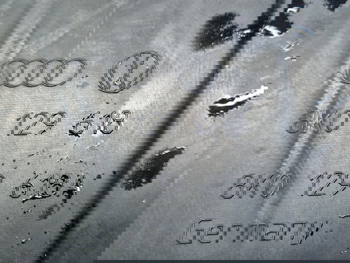 Difuzor captare aer AUDI A4 (8K5, B8) Avant [Fabr 2008-2015] 8K0129618