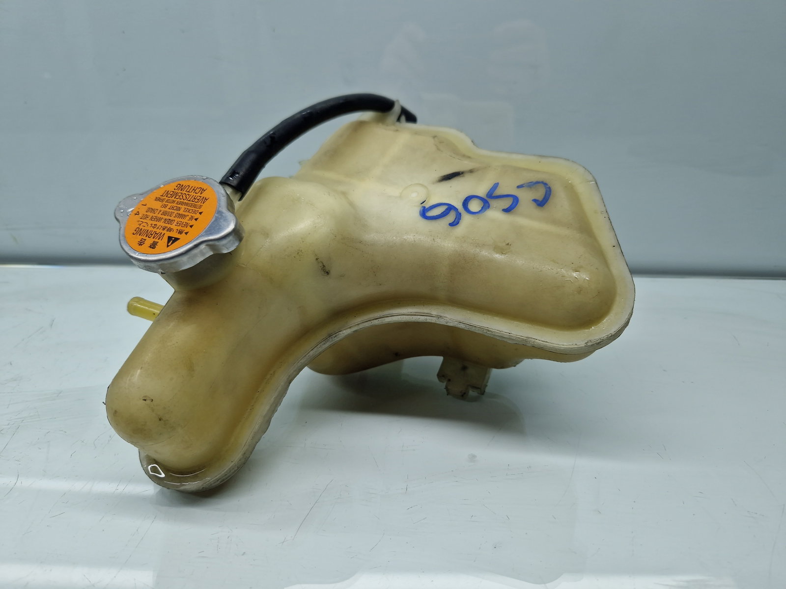 Vas expansiune PEUGEOT 4007 [Fabr 2007-2012] OEM - imagine 2