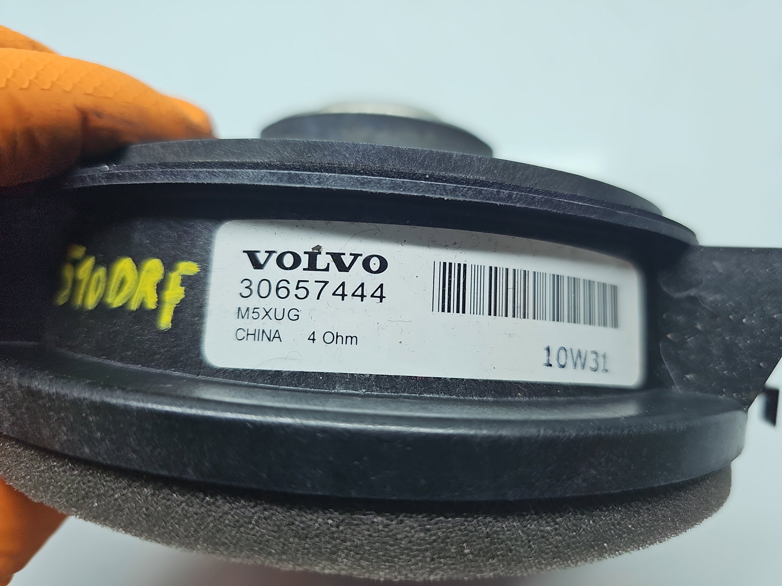 Boxa dreapta fata Volvo C30 Coupe Rdesign [Fabr 2006-2013] 30657444 - imagine 4