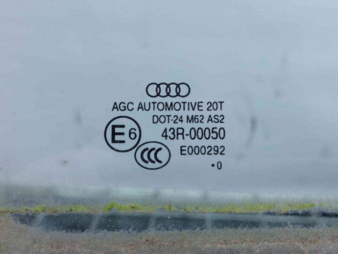 Geam usa dreapta fata Audi Q5 (8RB) [Fabr 2008-2016] OEM