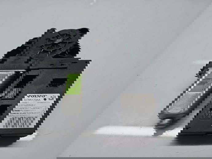 Motoras geam dreapta fata Volvo C30 Coupe Rdesign [Fabr 2006-2013] 31295170AA