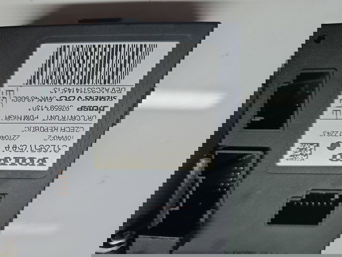 Motoras geam stanga fata Volvo C30 Coupe Rdesign [Fabr 2006-2013] 31295175AA