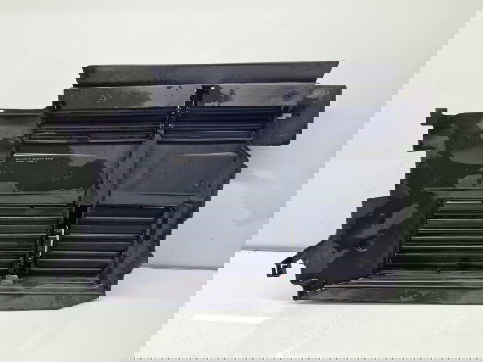 Deflector aer cu clapete Ford Focus 3 Hatchback [Fabr 2011-2015] BM518475CE