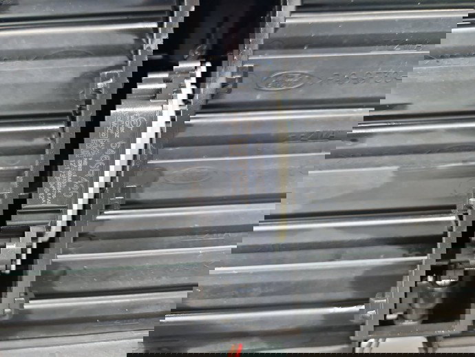 Deflector aer cu clapete Ford Focus 3 Hatchback [Fabr 2011-2015] BM518475CE