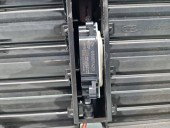 Deflector aer cu clapete Ford Focus 3 Hatchback [Fabr 2011-2015] BM518475CE