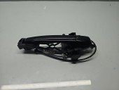 Maner usa stanga fata Volvo C30 Coupe Rdesign [Fabr 2006-2013] 45200 BLACK SHAPPIRR