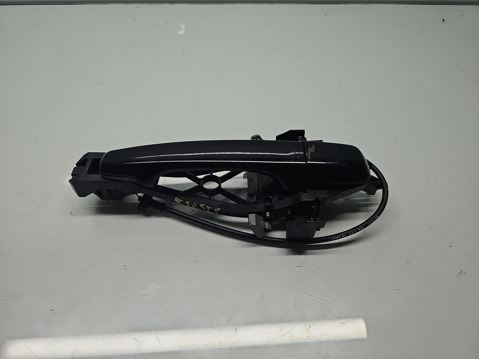 Maner usa stanga fata Volvo C30 Coupe Rdesign [Fabr 2006-2013] 45200 BLACK SHAPPIRR - imagine 1