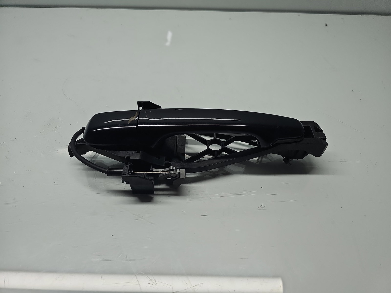 Maner usa stanga fata Volvo C30 Coupe Rdesign [Fabr 2006-2013] 45200 BLACK SHAPPIRR - imagine 2