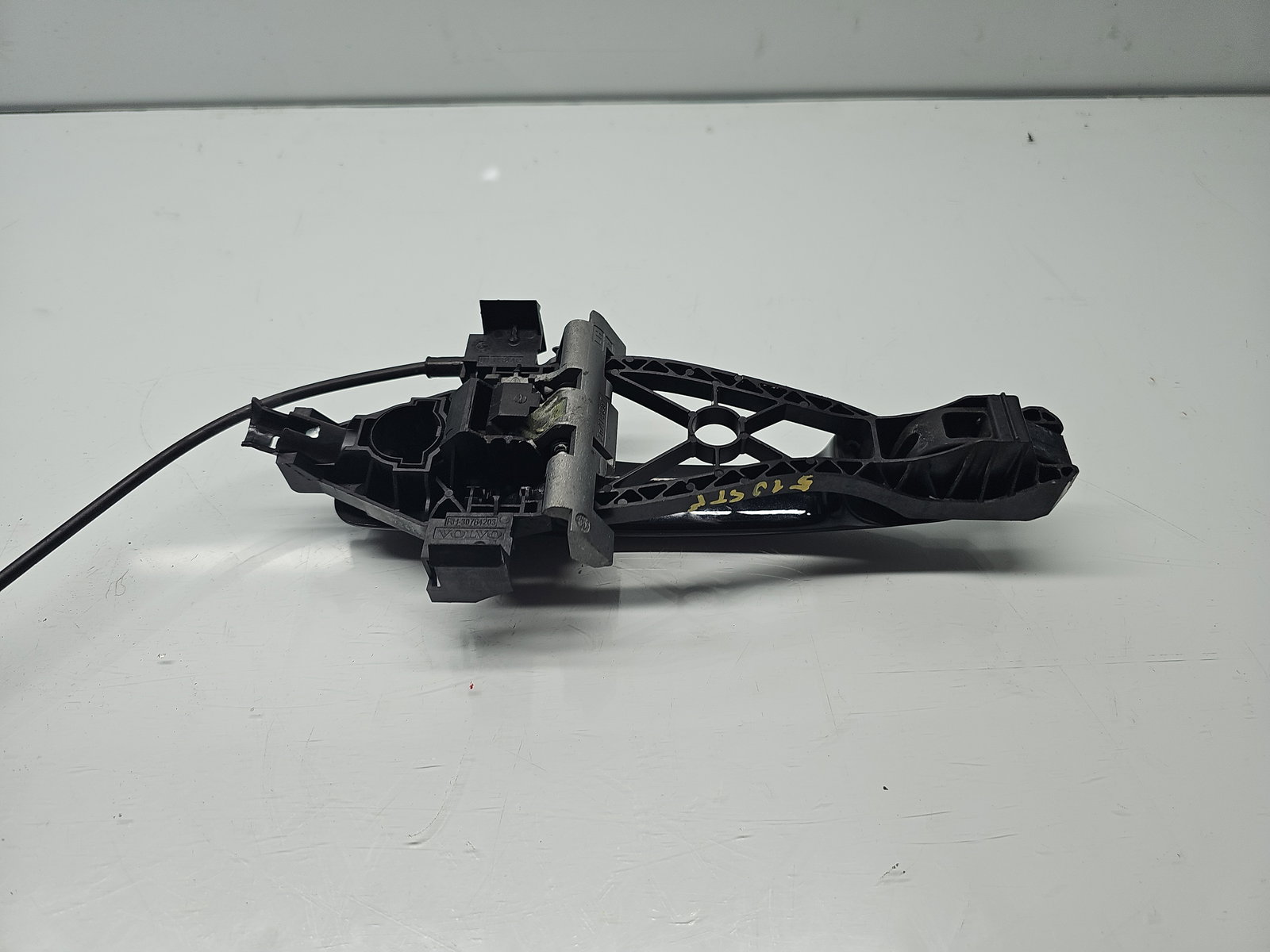 Maner usa stanga fata Volvo C30 Coupe Rdesign [Fabr 2006-2013] 45200 BLACK SHAPPIRR - imagine 3