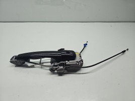 Maner usa dreapta fata Volvo C30 Coupe Rdesign [Fabr 2006-2013] 45200 BLACK SHAPPIRR