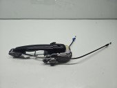 Maner usa dreapta fata Volvo C30 Coupe Rdesign [Fabr 2006-2013] 45200 BLACK SHAPPIRR