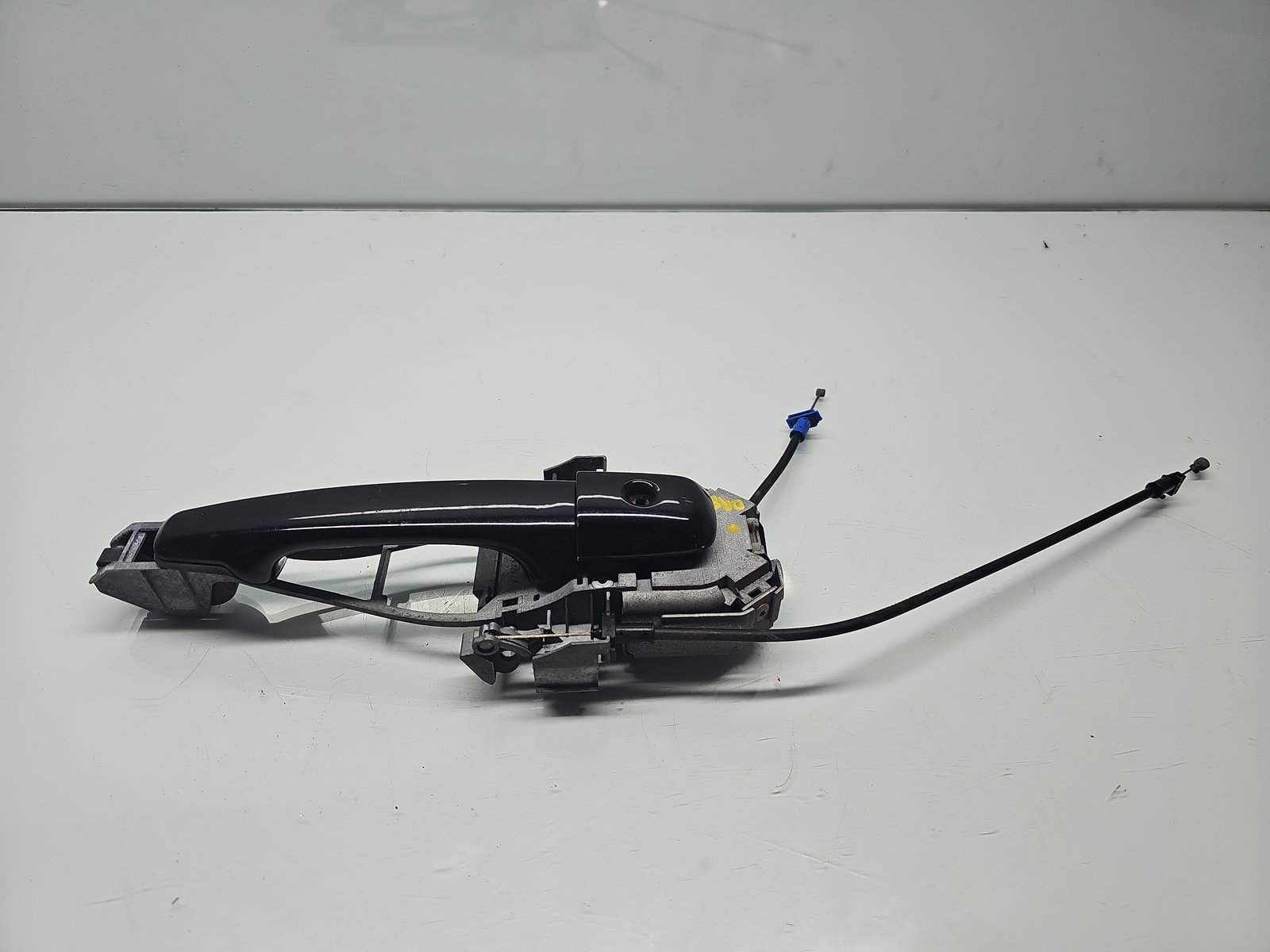 Maner usa dreapta fata Volvo C30 Coupe Rdesign [Fabr 2006-2013] 45200 BLACK SHAPPIRR - imagine 1