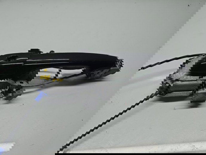 Maner usa dreapta fata Volvo C30 Coupe Rdesign [Fabr 2006-2013] 45200 BLACK SHAPPIRR