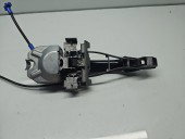 Maner usa dreapta fata Volvo C30 Coupe Rdesign [Fabr 2006-2013] 45200 BLACK SHAPPIRR