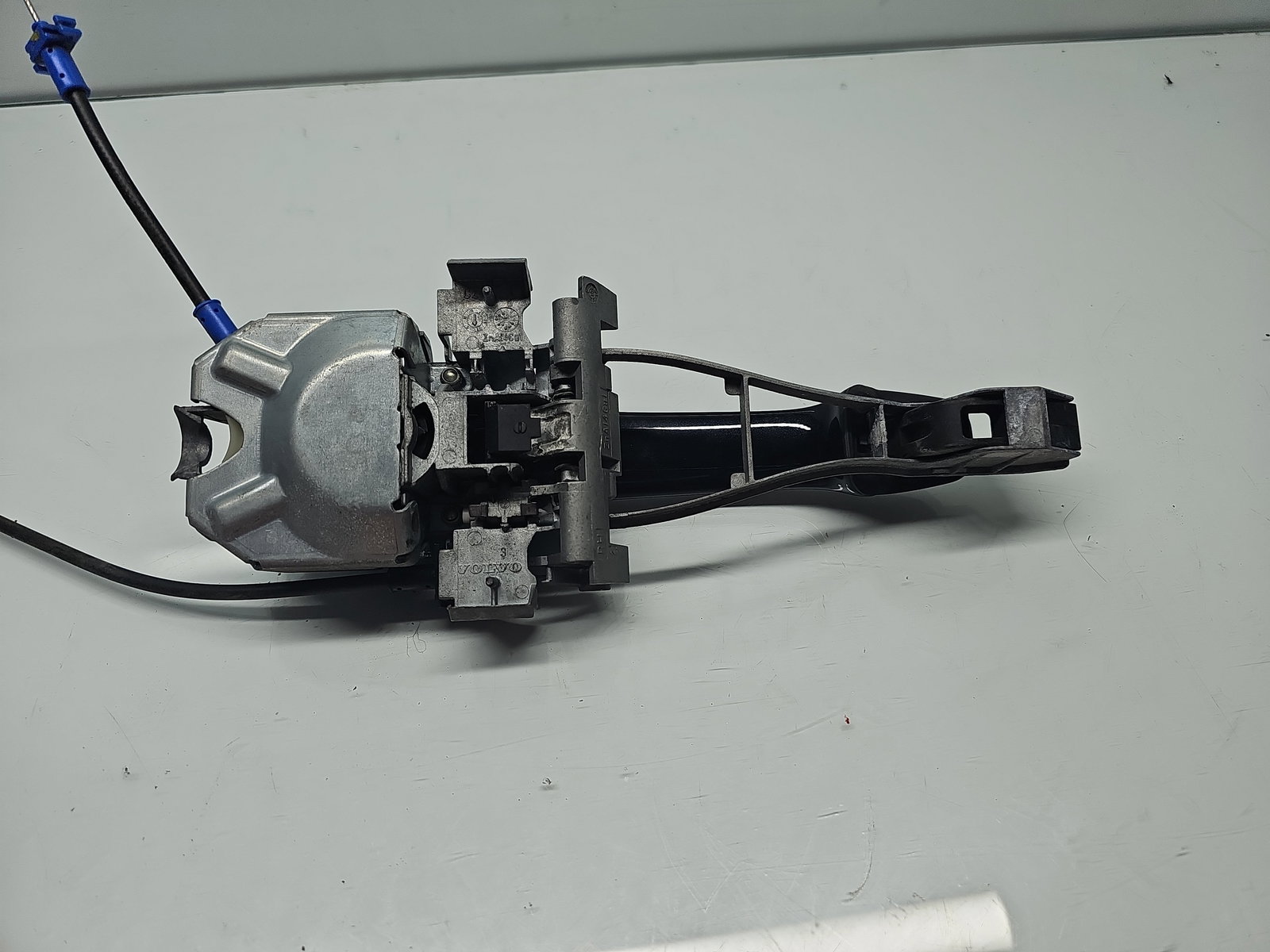 Maner usa dreapta fata Volvo C30 Coupe Rdesign [Fabr 2006-2013] 45200 BLACK SHAPPIRR - imagine 4