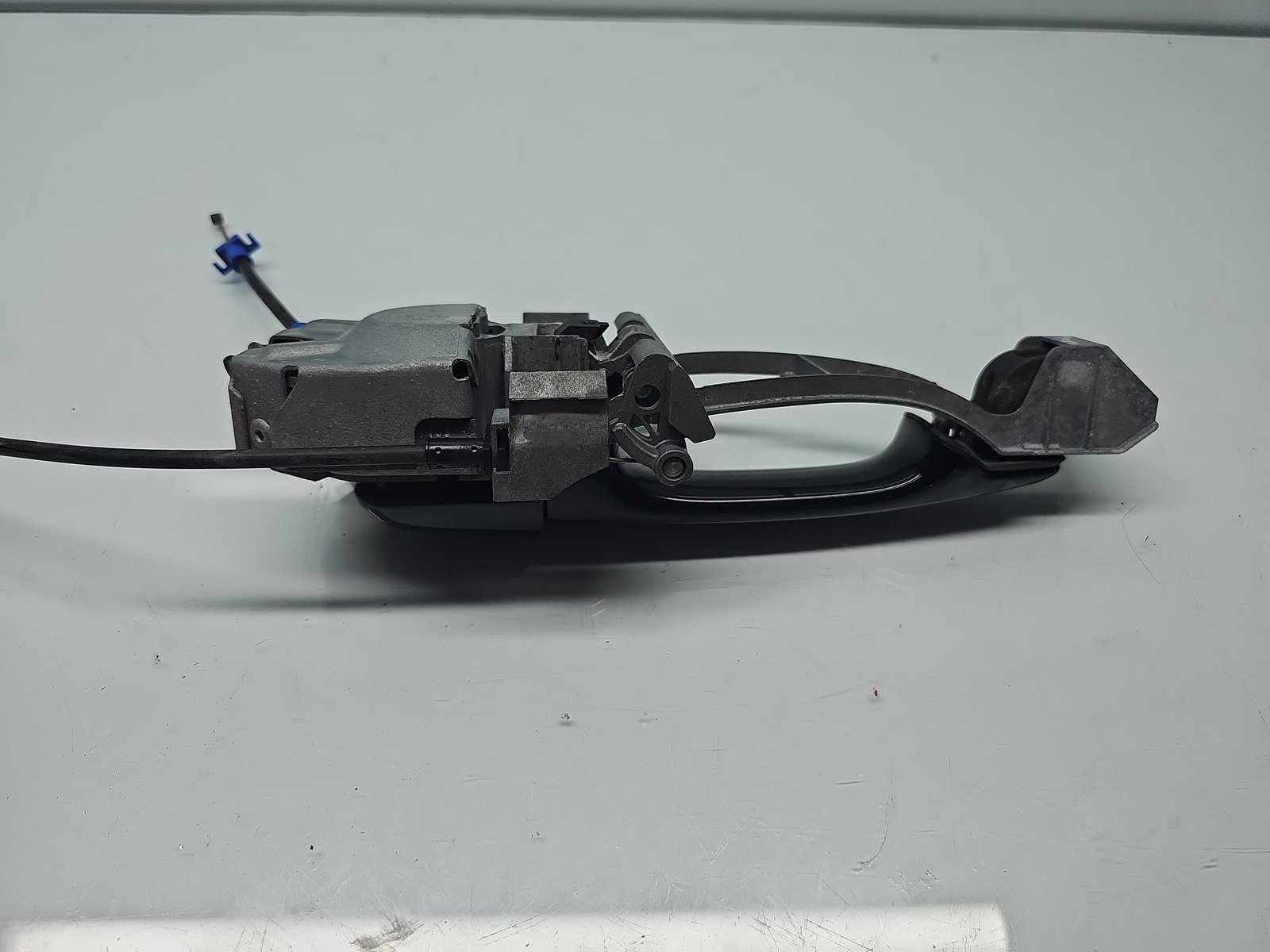 Maner usa dreapta fata Volvo C30 Coupe Rdesign [Fabr 2006-2013] 45200 BLACK SHAPPIRR - imagine 5