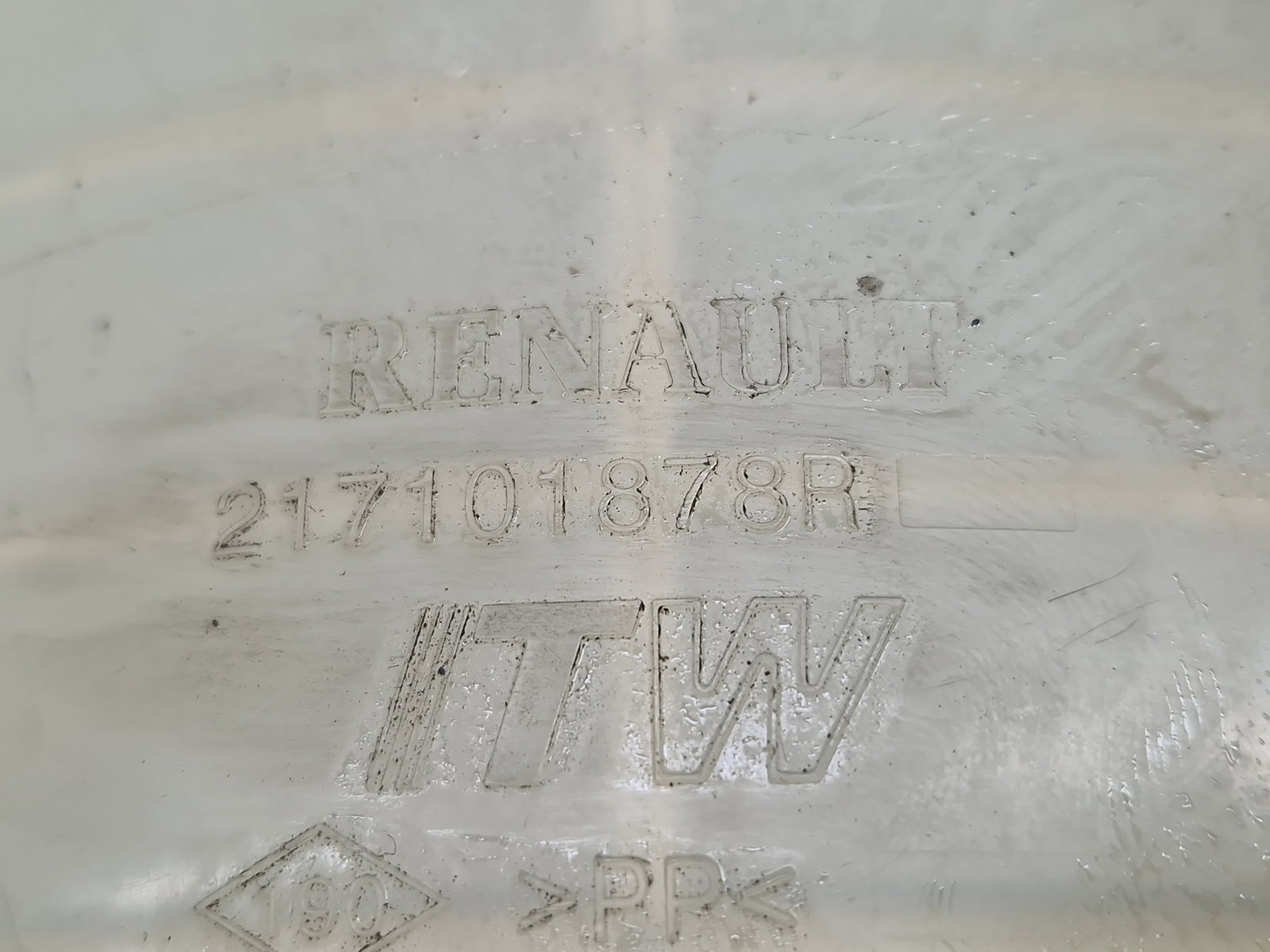 Vas expansiune Dacia Logan II MCV BK (K52) [Fabr 2013-2022] Facelift 217101878R - imagine 5