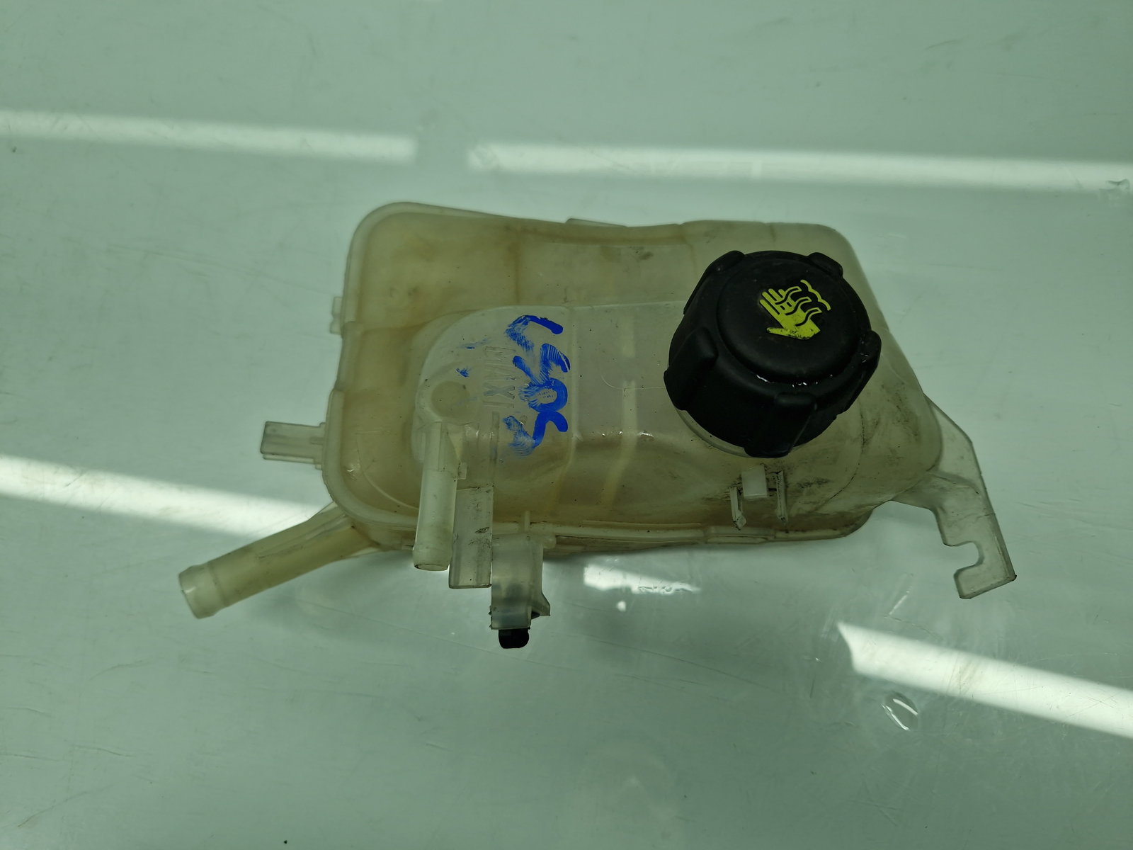 Vas expansiune Renault Megane 3 Hatchback (X95) [Fabr 2008-2015] 217100005P - imagine 5