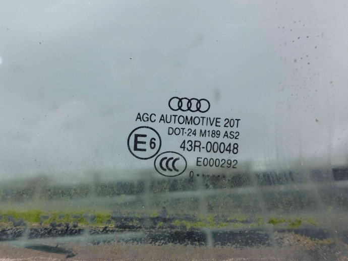 Geam usa dreapta spate Audi Q5 (8RB) [Fabr 2008-2016] OEM