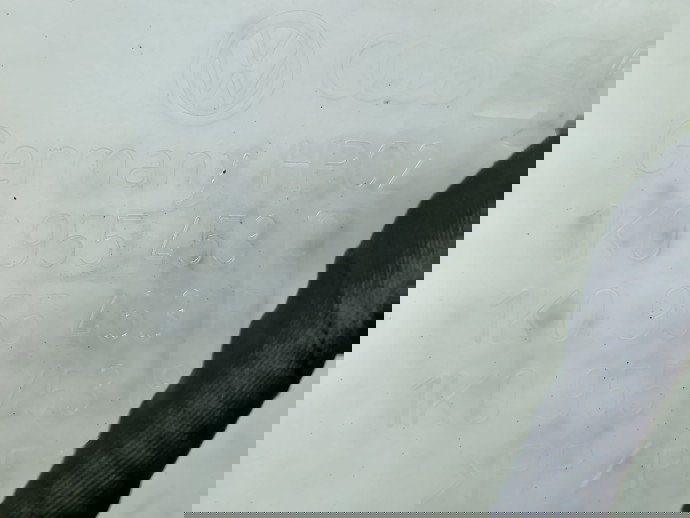  Vas lichid parbriz Volkswagen Golf 6 (5K1) [Fabr 2009-2013] 1K0955453Q