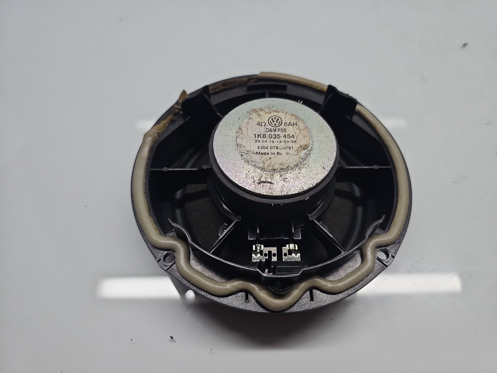 Boxa stanga spate Volkswagen Golf 6 (5K1) [Fabr 2009-2013] 1K8035454 - imagine 2