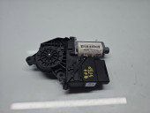 Motoras geam stanga spate Volkswagen Golf 6 (5K1) [Fabr 2009-2013] 5K0959703D