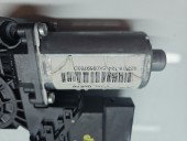 Motoras geam stanga spate Volkswagen Golf 6 (5K1) [Fabr 2009-2013] 5K0959703D