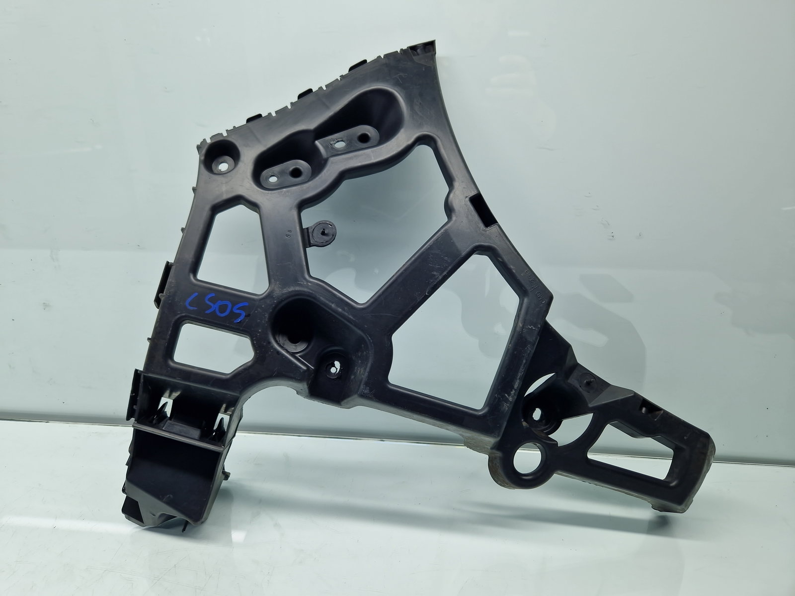 Suport bara dreapta spate Renault Megane 3 Hatchback (X95) [Fabr 2008-2015] 850440006R - imagine 1