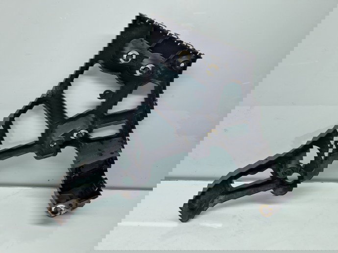 Suport bara dreapta spate Renault Megane 3 Hatchback (X95) [Fabr 2008-2015] 850440006R