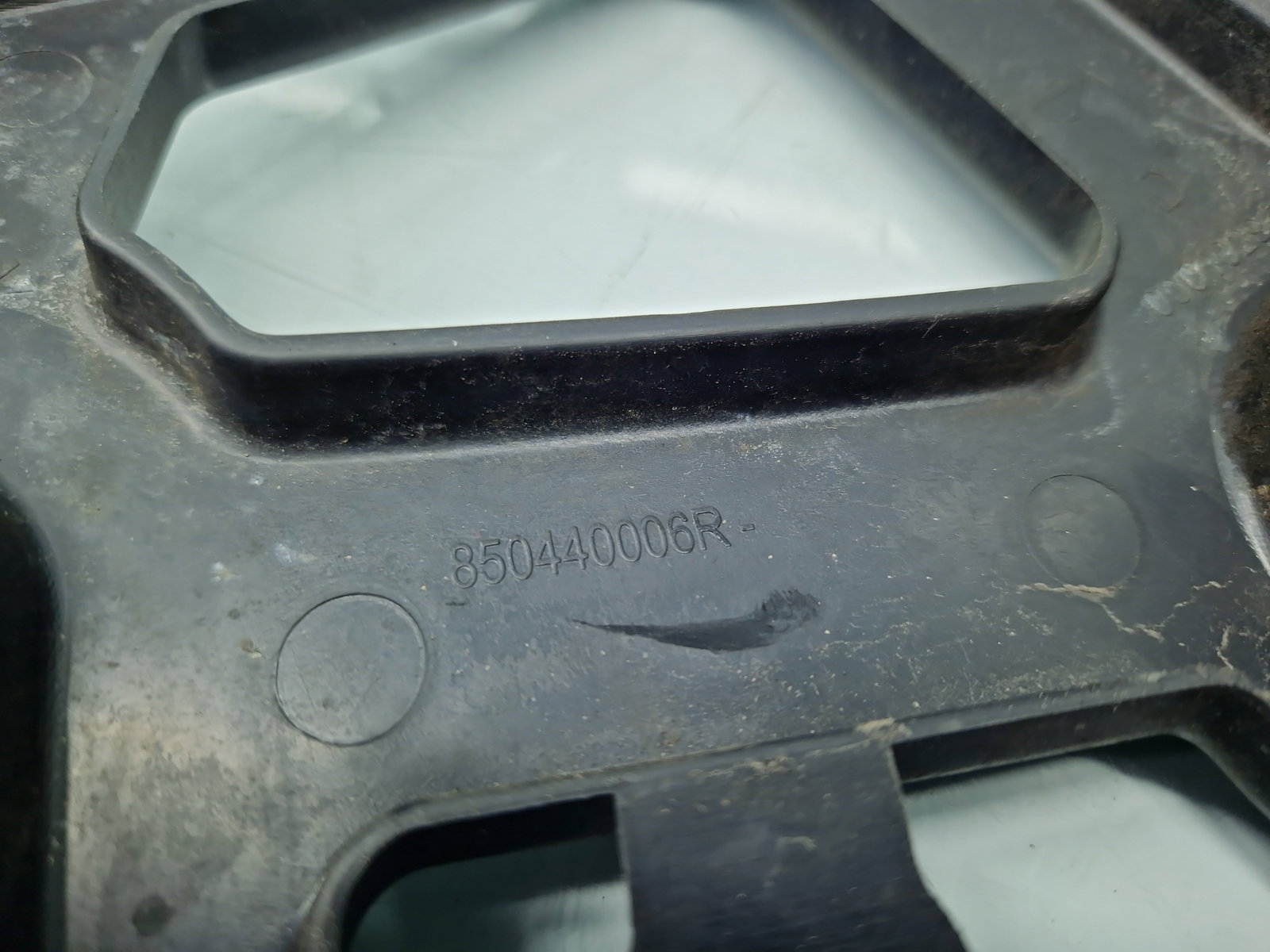 Suport bara dreapta spate Renault Megane 3 Hatchback (X95) [Fabr 2008-2015] 850440006R - imagine 4