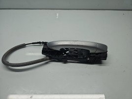 Maner usa stanga spate Volkswagen Golf 6 (5K1) [Fabr 2009-2013] LA7W