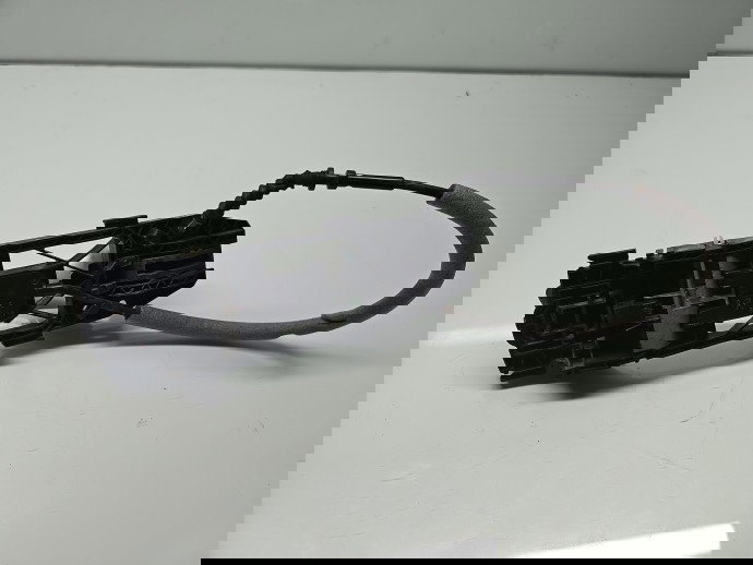 Maner usa stanga spate Volkswagen Golf 6 (5K1) [Fabr 2009-2013] LA7W