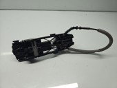 Maner usa stanga spate Volkswagen Golf 6 (5K1) [Fabr 2009-2013] LA7W