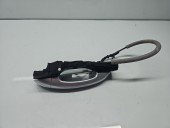 Maner usa stanga spate Volkswagen Golf 6 (5K1) [Fabr 2009-2013] LA7W