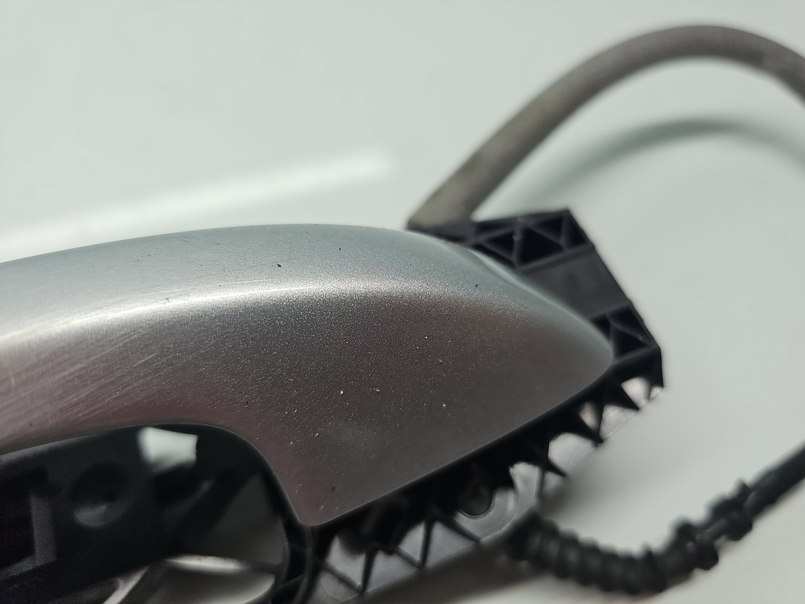 Maner usa stanga spate Volkswagen Golf 6 (5K1) [Fabr 2009-2013] LA7W - imagine 5