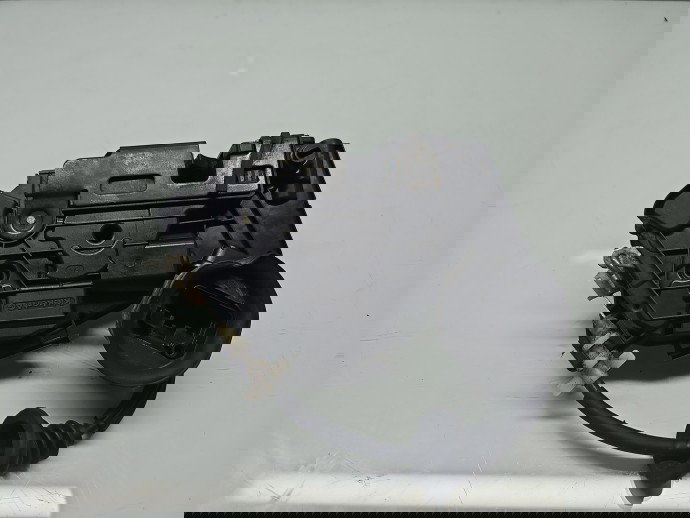 Broasca usa stanga spate Volkswagen Golf 6 (5K1) [Fabr 2009-2013] 5K4839015M