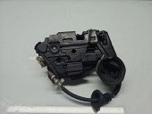 Broasca usa stanga spate Volkswagen Golf 6 (5K1) [Fabr 2009-2013] 5K4839015M