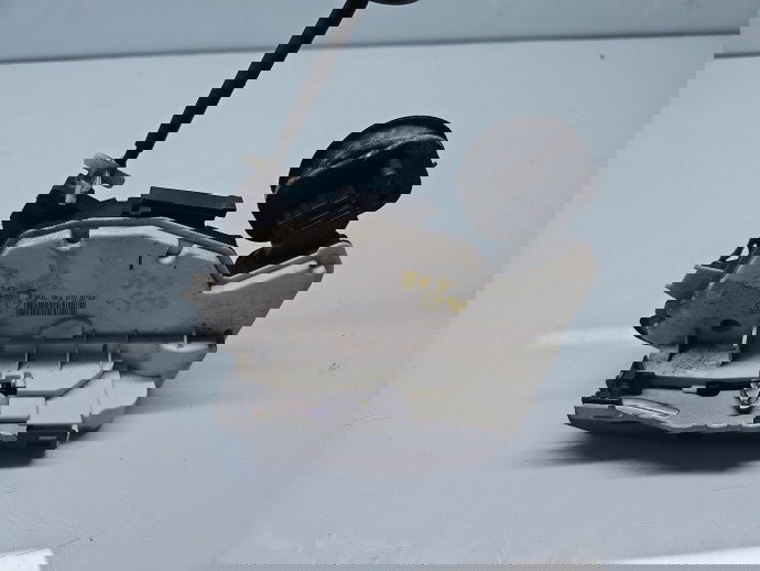 Broasca usa stanga spate Volkswagen Golf 6 (5K1) [Fabr 2009-2013] 5K4839015M