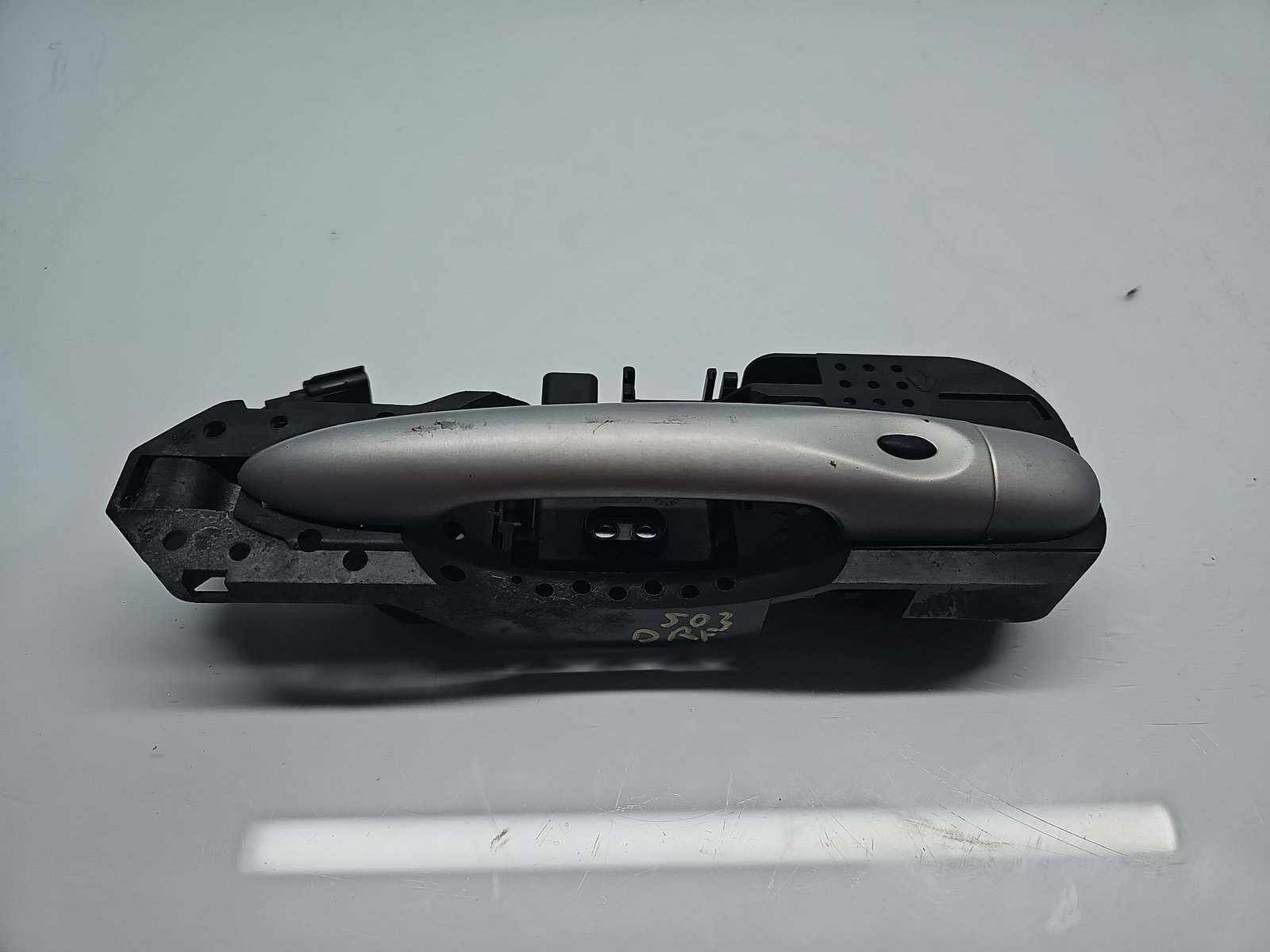 Maner usa dreapta fata Renault Scenic 3 (J95) Facelift [Fabr 2009-2015] 806060042R - imagine 1