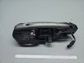 Maner usa dreapta fata Renault Scenic 3 (J95) Facelift [Fabr 2009-2015] 806060042R