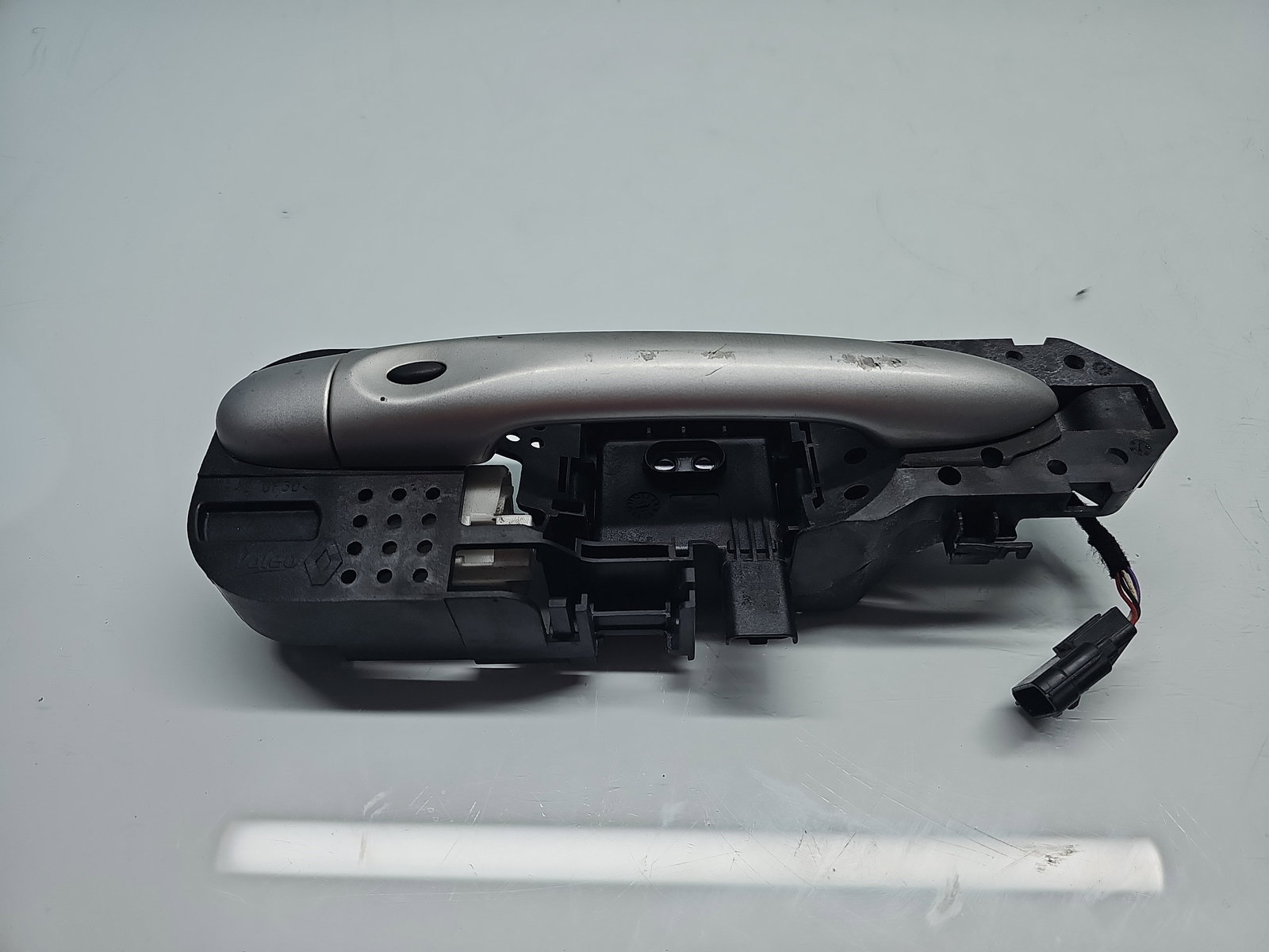 Maner usa dreapta fata Renault Scenic 3 (J95) Facelift [Fabr 2009-2015] 806060042R - imagine 2