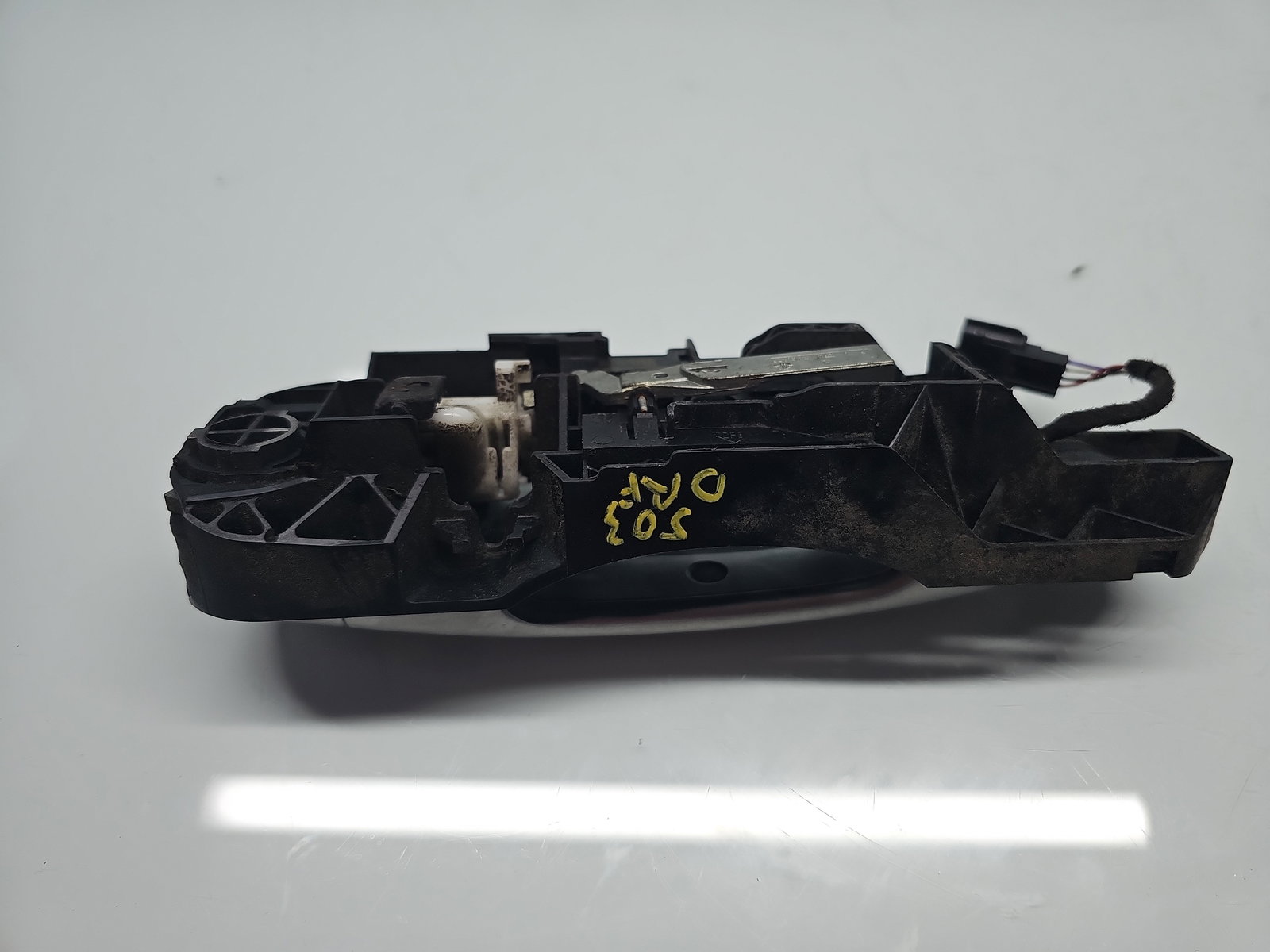 Maner usa dreapta fata Renault Scenic 3 (J95) Facelift [Fabr 2009-2015] 806060042R - imagine 5