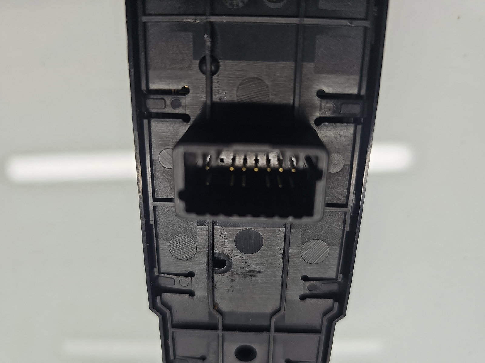 Butoane comanda geamuri sofer Renault Scenic 3 (J95) Facelift [Fabr 2009-2015] OEM - imagine 5