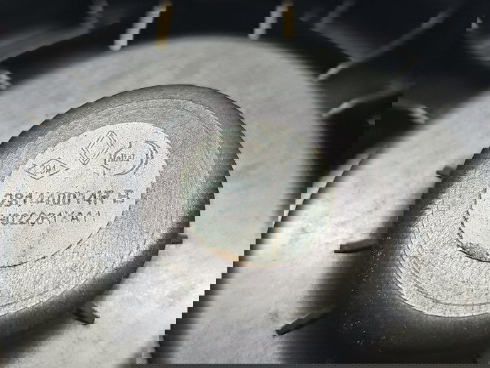  Boxa dreapta fata Renault Scenic 3 (J95) Facelift [Fabr 2009-2015] 281440014R