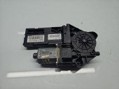 Motoras geam dreapta fata Renault Scenic 3 (J95) Facelift [Fabr 2009-2015] 807300621R