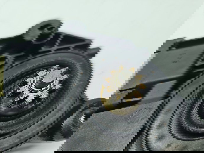 Motoras geam dreapta fata Renault Scenic 3 (J95) Facelift [Fabr 2009-2015] 807300621R