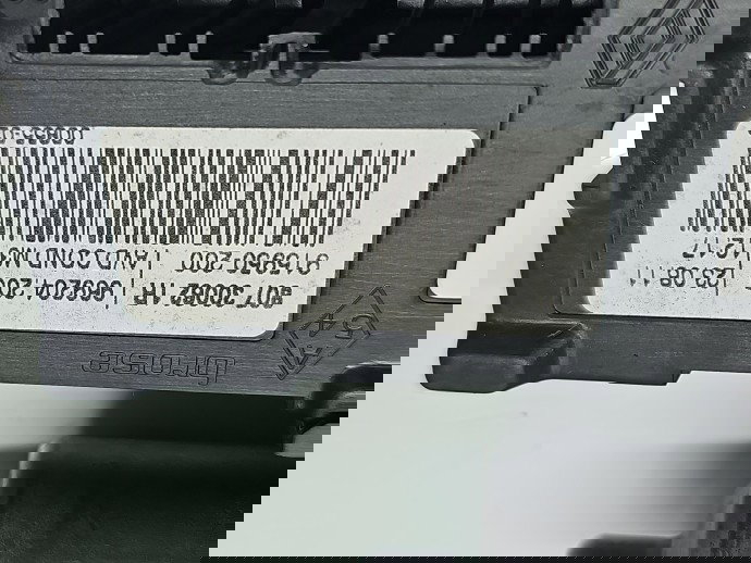 Motoras geam dreapta fata Renault Scenic 3 (J95) Facelift [Fabr 2009-2015] 807300621R